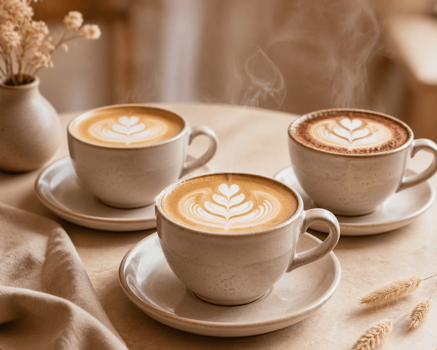 Hot Coffee